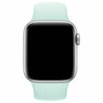 Silikonový Náramek Apple Watch 45/44/42/Ultra Seafoam Large