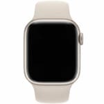 Silikonový Náramek Apple Watch 45/44/42/Ultra Starlight Large