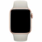 Silikonový Náramek Apple Watch 45/44/42/Ultra Stone Large