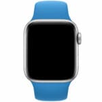 Silikonový Náramek Apple Watch 45/44/42/Ultra Surf Blue Large