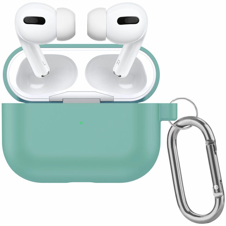 Silikonový Kryt Airpods Pro Coast Blue