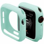 Soft Silikonový Kryt pro Apple Watch Light Blue