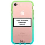 Sorry If I Looked Interested Kryt iPhone 8/7/SE 2020/SE 2022