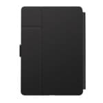 Speck Balance Folio for iPad 10.2 8 2020/7 2019 Microban Black
