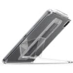 Spigen AirSkin Hybrid ”S” iPad Pro 12.9 2021/2022 Crystal Clear