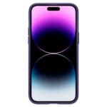 Spigen Armor Deep Purple Kryt iPhone 14 Pro