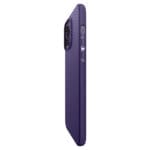 Spigen Armor Deep Purple Kryt iPhone 14 Pro