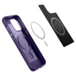 Spigen Armor Deep Purple Kryt iPhone 14 Pro