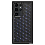 Spigen Cryo Armor Matte Black Kryt Samsung Galaxy S23 Ultra