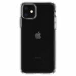 Spigen Crystal Flex Crystal Clear Kryt iPhone 11