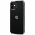 Spigen Crystal Flex Crystal Clear Kryt iPhone 12 Mini