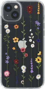 Spigen Cyrill Cecile Flower Garden Kryt iPhone 14 Plus