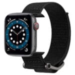 Spigen DuraPro Flex Náramek Apple Watch 45/44/42/Ultra Black
