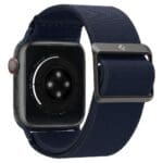 Spigen Fit Lite Strap Náramek Apple Watch 45/44/42/Ultra Navy