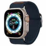 Spigen Fit Lite Ultra Apple Watch SE/11/10/9/8/7/6/5/4/3/Ultra 1/2/3 (44/45/46/49mm) Navy