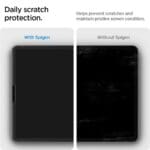 Spigen Folia Paper Touch iPad Pro 12.9 2020/2021/2022 Matte Clear