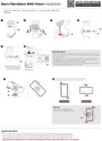 Spigen Gearlock MS100 Handlebar Bike Mount