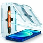 Spigen Glas.tr ”ez Fit” 2-pack iPhone 12/12 Pro