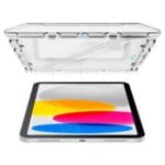 Spigen GLAS.TR ”EZ FIT” iPad 10.9 2022 Clear