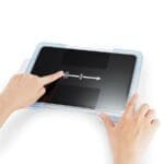 Spigen GLAS.TR ”EZ FIT” iPad Air 4 2020/5 2022