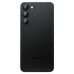 Spigen GLAS.tR EZ FIT Optik Pro Ochranné Sklo Samsung Galaxy S23 Plus Black (2 Pack)