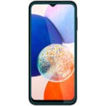 Spigen Glas.tr Slim Clear [2 PACK] Samsung Galaxy A14 5G