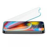 Spigen GLAS.tR Slim Ochranné Sklo iPhone 14