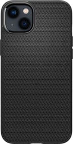 Spigen Liquid Air Matte Black Kryt iPhone 14