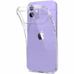 Spigen Liquid Crystal Clear Kryt iPhone 12/12 Pro