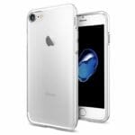 Spigen Liquid Crystal Clear Kryt iPhone 8/7/SE 2020/SE 2022