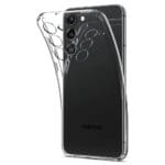 Spigen Liquid Crystal Crystal Clear Kryt Samsung Galaxy S23