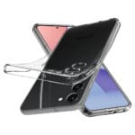 Spigen Liquid Crystal Crystal Clear Kryt Samsung Galaxy S23