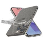 Spigen Liquid Crystal Glitter Crystal Kryt iPhone 14 Pro Max