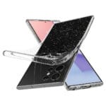 Spigen Liquid Crystal Glitter Crystal Kryt Samsung Galaxy S22 Ultra