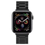 Spigen Modern Fit Band Náramek Apple Watch 45/44/42/Ultra Black