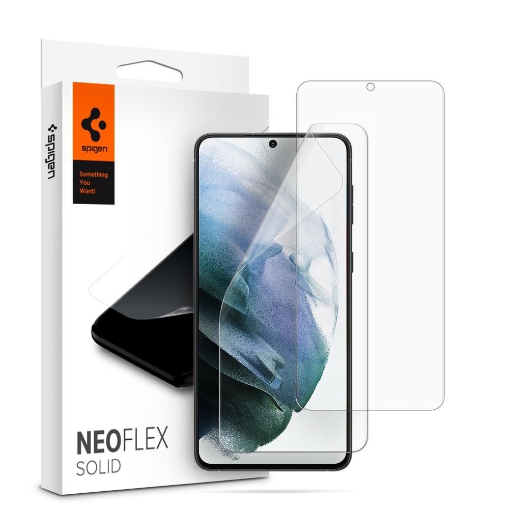 Spigen Neo Flex (2 PACK) Samsung Galaxy S21