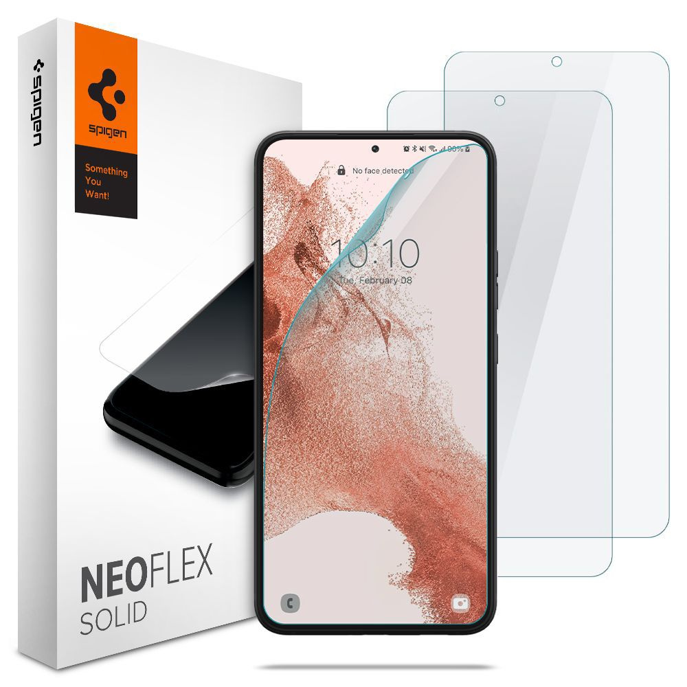 Spigen Neo Flex (2 PACK) Samsung Galaxy S22