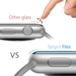 Spigen Neo Flex Ochranné Sklo Na Apple Watch 45mm (3 Pack)
