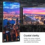 Spigen Neo Flex Ochranné Sklo Samsung Galaxy S23 Ultra Clear (2 Pack)