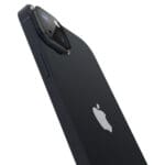 Spigen Optik.tr Camera Protector Ochranné Sklo iPhone 14/14 Plus Black (2 Pack)