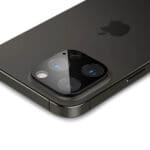 Spigen Optik.tr Camera Protector Ochranné Sklo iPhone 14 Pro/14 Pro Max Black (2 Pack)