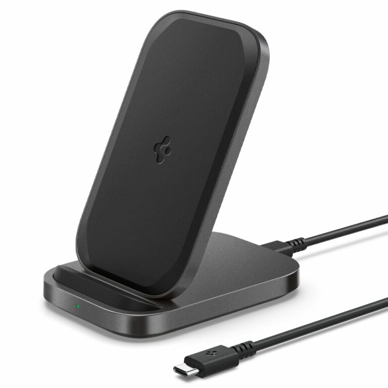 Spigen Pf2102 Arcfield Wireless Charger 15w Black