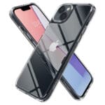 Spigen Quartz Hybrid Crystal Clear Kryt iPhone 14 Plus