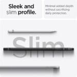 Spigen Rugged Armor iPad 10.9 2022 Matte Black