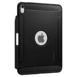 Spigen Rugged Armor iPad 10.9 2022 Matte Black