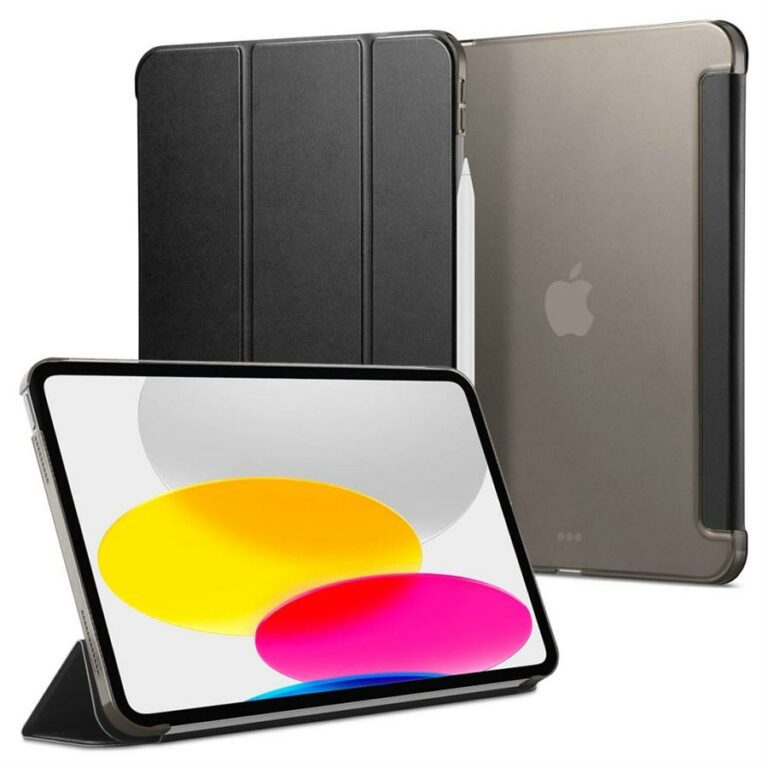 Spigen Smart Fold iPad 10.9 2022 Black