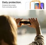 Spigen Tempered Glass Glas.tr Slim AlignMaster Clear [2 PACK] Samsung Galaxy A54 5G