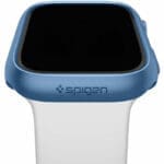 Spigen Thin Fit Blue Kryt Na Apple Watch 45mm