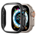 Spigen Thin Fit Kryt Na Apple Watch Ultra 49mm Black