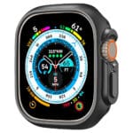 Spigen Thin Fit Kryt Na Apple Watch Ultra 49mm Black